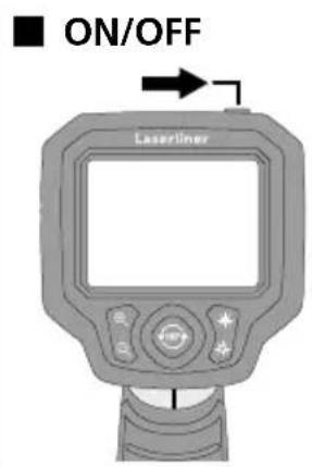 Laserliner VideoScope XL - Sicherheitshinweise - 6