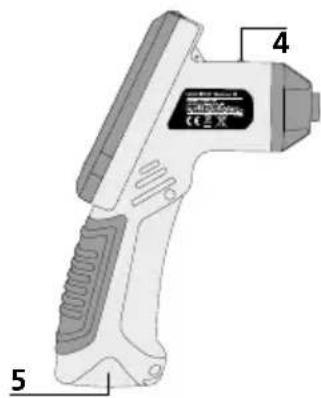 Laserliner VideoScope XL - Indicações de segurarça - 2