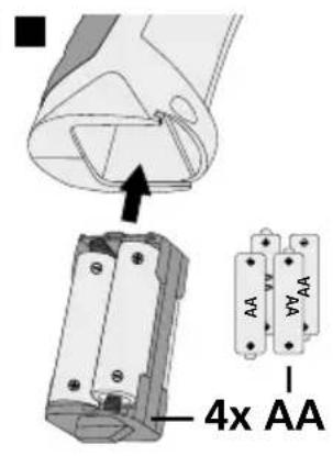 Laserliner VideoScope XL - Safety instructions - 4