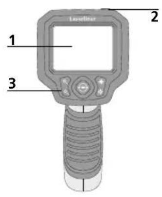 Laserliner VideoScope XL - Instrucciones de seguridad - 1