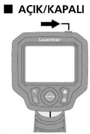 Laserliner VideoScope XL - Calistirma - 4