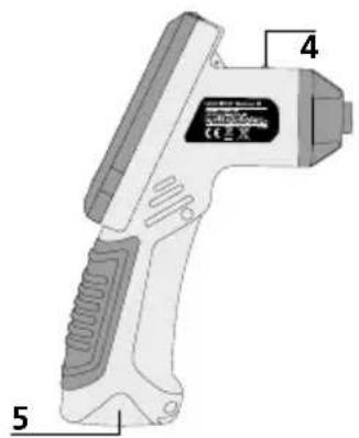 Laserliner VideoScope XL - Turvallisuusohjeet - 2