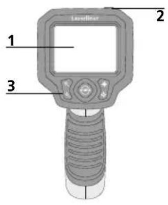 Laserliner VideoScope XL - Indicações de segurarça - 1