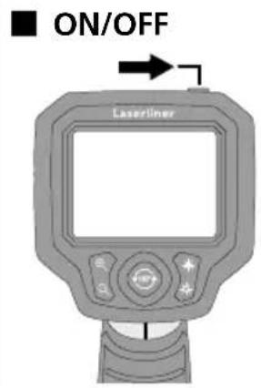Laserliner VideoScope XL - Ta i drift - 4