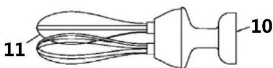BARTSCHER EM235 - Trzepaczka - 2