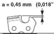 STIGA PRS 1501 - MANTENIMIENTO DE LA BARRA (Fig. 13) - 1