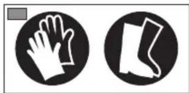 STIGA PRS 1501 - SYMBOLS - 4