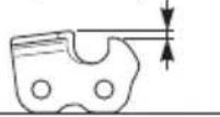 STIGA PRS 1501 - UNDERHÄLL AV SVÄRDET (Fig. 13) - 1