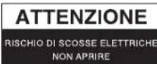 HQ FN16B - Precauzioni di sicurezza: - 2