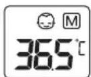 LANAFORM IR Thermometer - 18