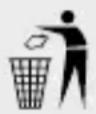 Livarno Lux HG09583B - Disposal - 2