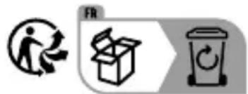 Livarno Lux HG09583B - Bortskaffelse - 4