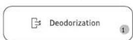 SAMSUNG MS23A7318AK - Uso de la Desodorizacion - 1