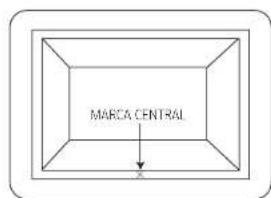 SAMSUNG MS23A7318AK - Dimensiones Procedimiento de instalacion delorno microondas - 3
