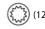 FELLOWES 40924 - Fellowes - 8