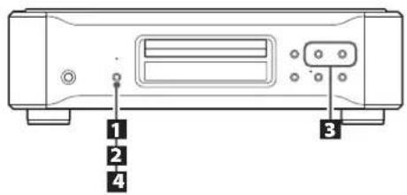 Esoteric K05Xs - Lancez la lecture d'un fichier audio sur l'ordinaireur. - 1