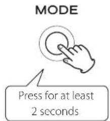 Esoteric K05Xs - Changing settings - 6