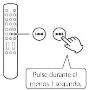 Esoteric K05Xs - Buscar hacía delante/hacia atrás - 1