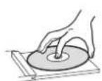 Esoteric K05Xs - Manipulation des disques - 1