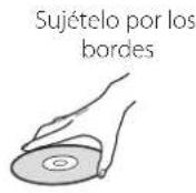 Esoteric K05Xs - Manejo de los discos - 2