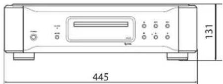 Esoteric K05Xs - Accessoires fournis - 4