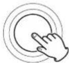 Esoteric K05Xs - Press the POWER button to turn the unit on. - 1