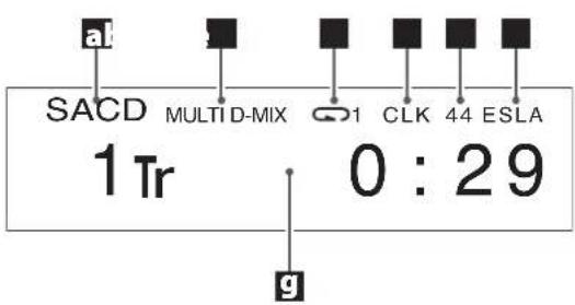 Esoteric K05Xs - Touches de saut (1-1/1) - 1