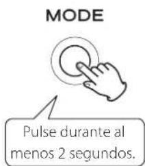 Esoteric K05Xs - Cambiar los ajustes - 6