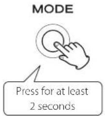 Esoteric K05Xs - Changing settings - 1