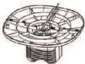 Fuave TV7022 - MOUNTING - 4