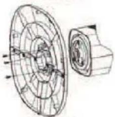 Fuave TV7022 - MOUNTING - 3