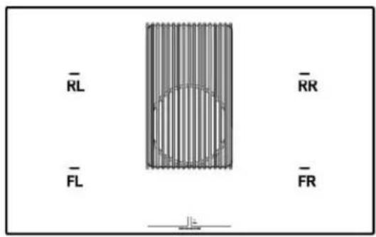 ELICA NikolaTesla Libra BLF83 - Juhtpanel - 1