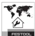 FESTOOL TDC 184 5 04 0 IPlus - Loukkaantumisvaara, sähköiskuvaara - 1