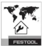 FESTOOL TDC 184 5 04 0 IPlus - Gevaar voor letsel, elektrische schokken - 1
