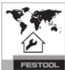 FESTOOL TDC 184 5 04 0 IPlus - Risque de blessures, décharge électrique - 1