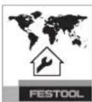 FESTOOL TDC 184 5 04 0 IPlus - Verletzungsgefahr, Stromschlag - 1