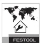 FESTOOL TDC 184 5 04 0 IPlus - Risk för personskador, elstötar - 1