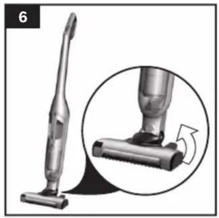 BOSCH BBH3230GB - 6