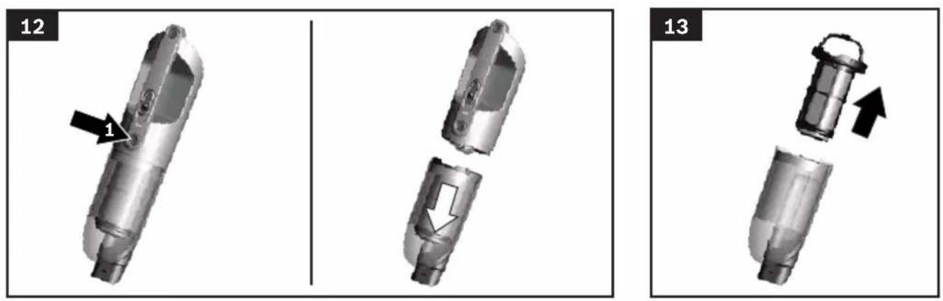 BOSCH BBH3230GB - 12