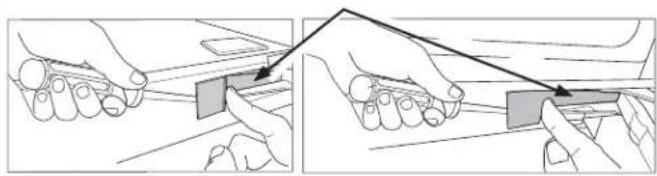 GE UNC15NPRII - DOOR SWING - 1