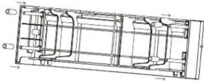 GE UNC15NPRII - Alimentation d'eau - 4