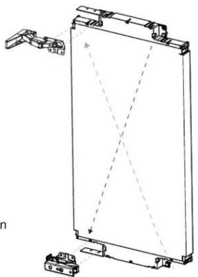 GE UNC15NPRII - DOOR SWING - 7