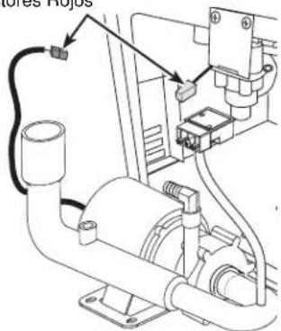 GE UNC15NPRII - INSTALE LA BOMBA DE DESAGUE - 1