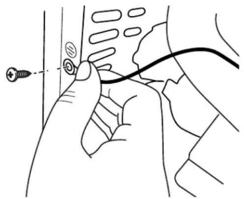 GE UNC15NPRII - Raccorder la POMPE de vidange à la machine à glaçons (suite) - 1