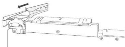 GE UNC15NPRII - BALANCEO DE LA PUERTA - 6