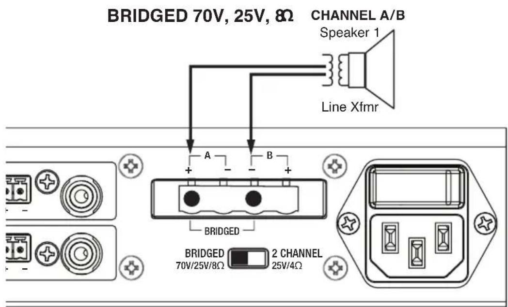 Bogen NQA2060G2 - Installation - 1