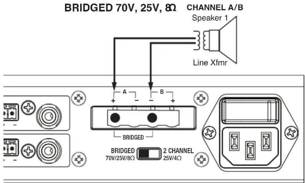Bogen NQA2060G2 - Installation - 1