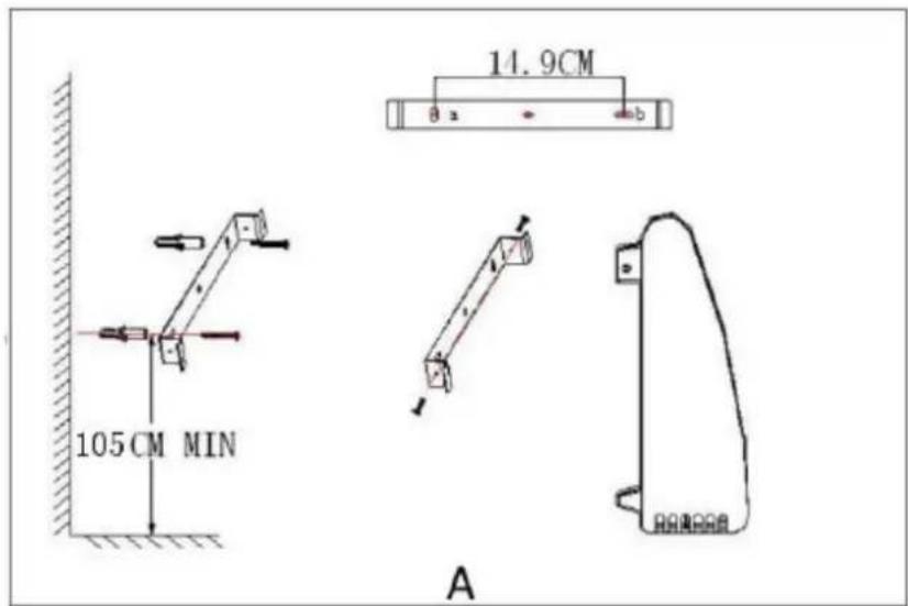 Emerio FG117320 - MONTAGE DU RADIATEUR - 1