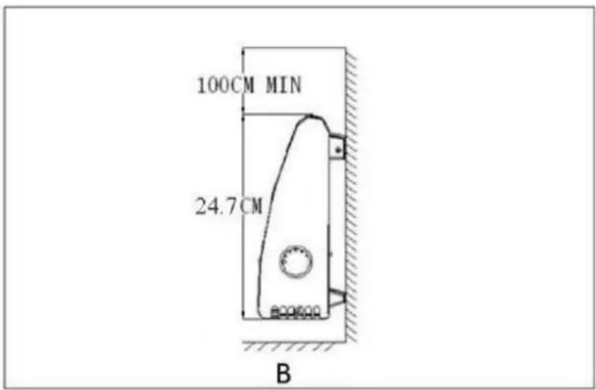 Emerio FG117320 - MONTERING AV RADIATORN - 2