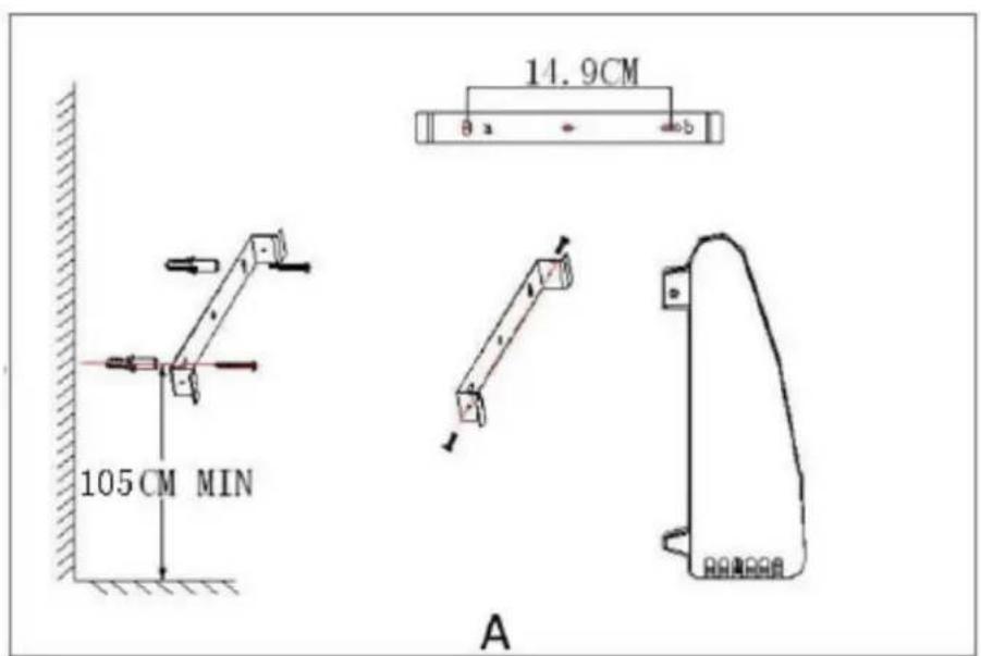 Emerio FG117320 - ASSEMBLY OF THE HEATER - 1